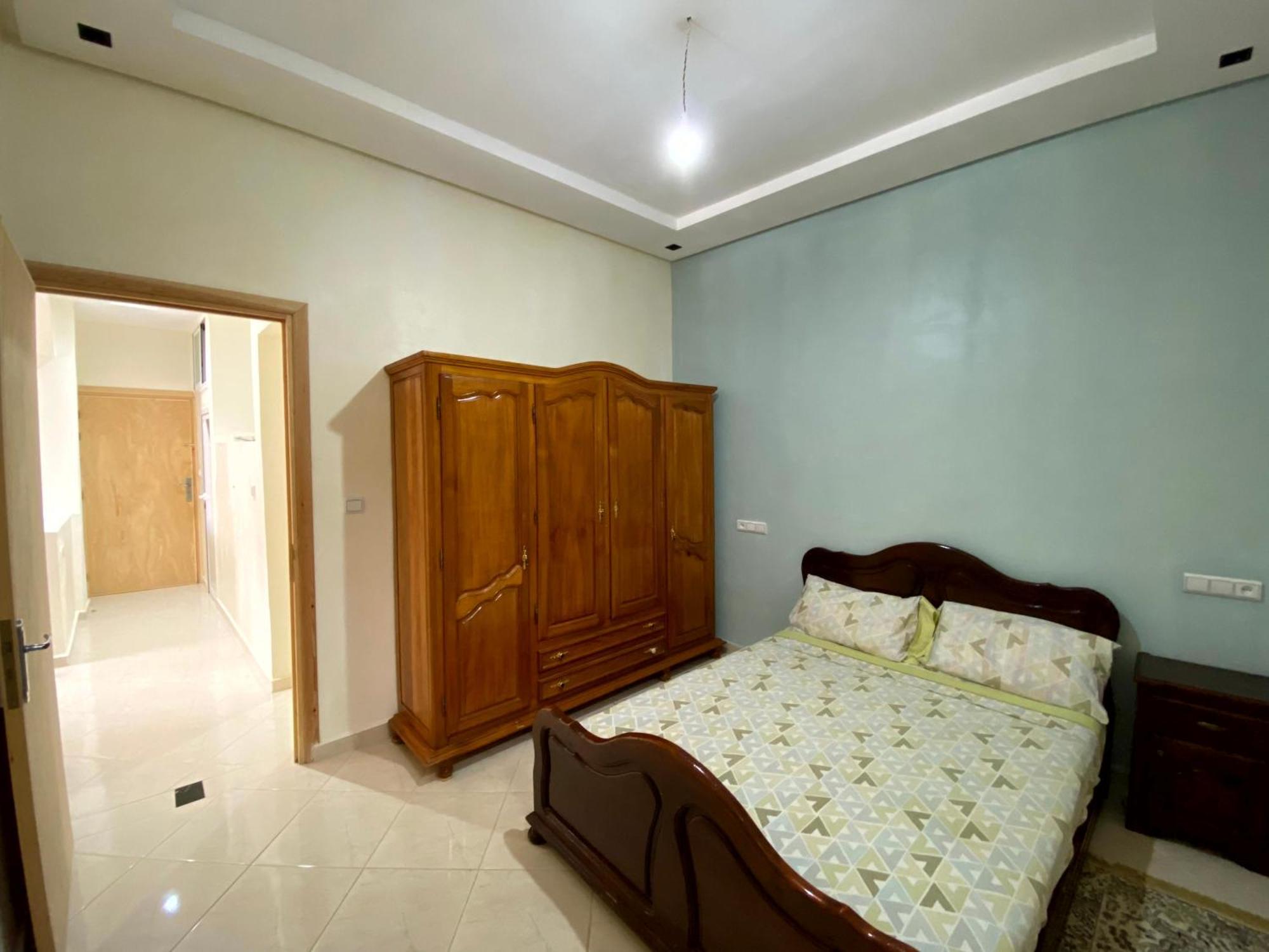 Nice Appartement Banana Beach Agadir Exterior foto