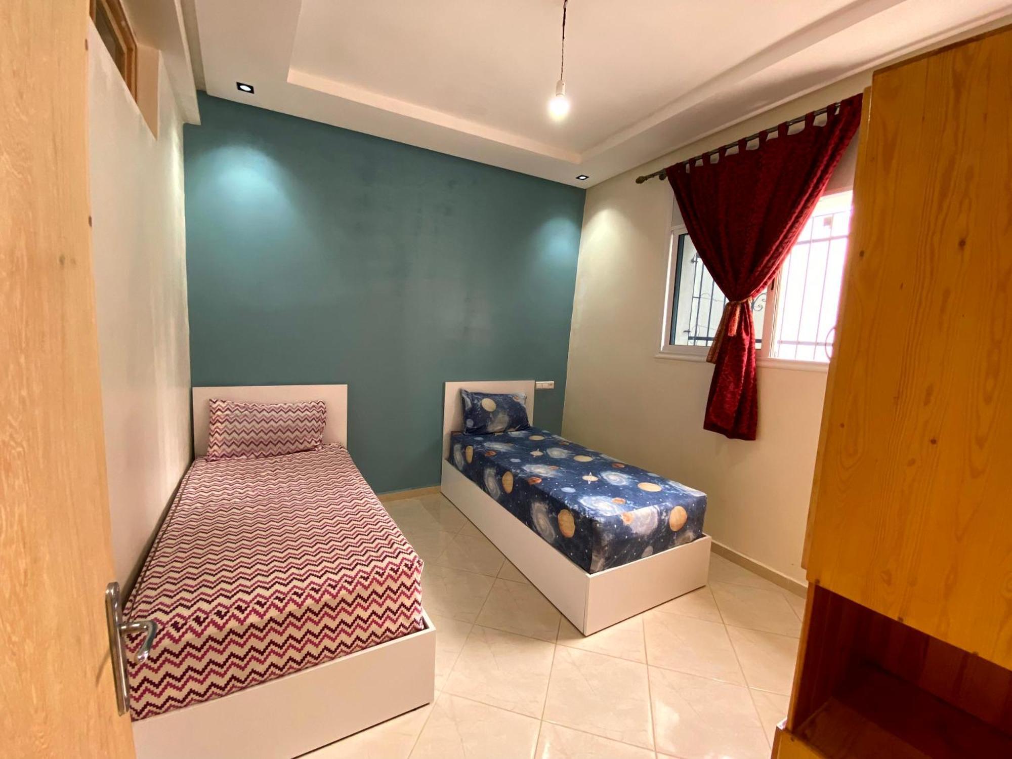 Nice Appartement Banana Beach Agadir Exterior foto