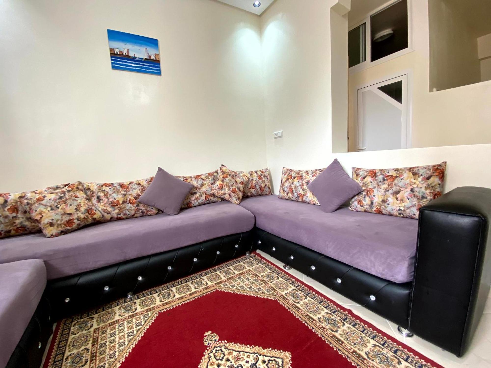 Nice Appartement Banana Beach Agadir Exterior foto